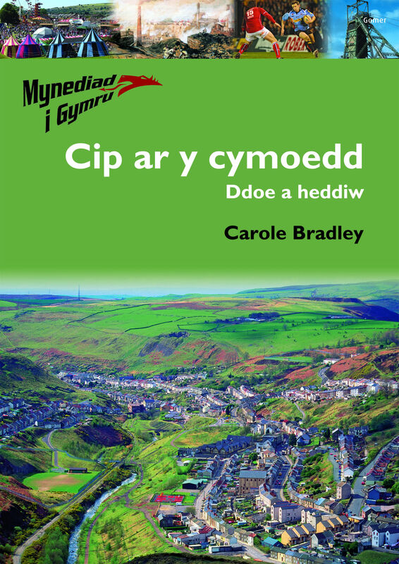 Llun o 'Mynediad i Gymru: 4. Cip ar y Cymoedd' gan Carole Bradley